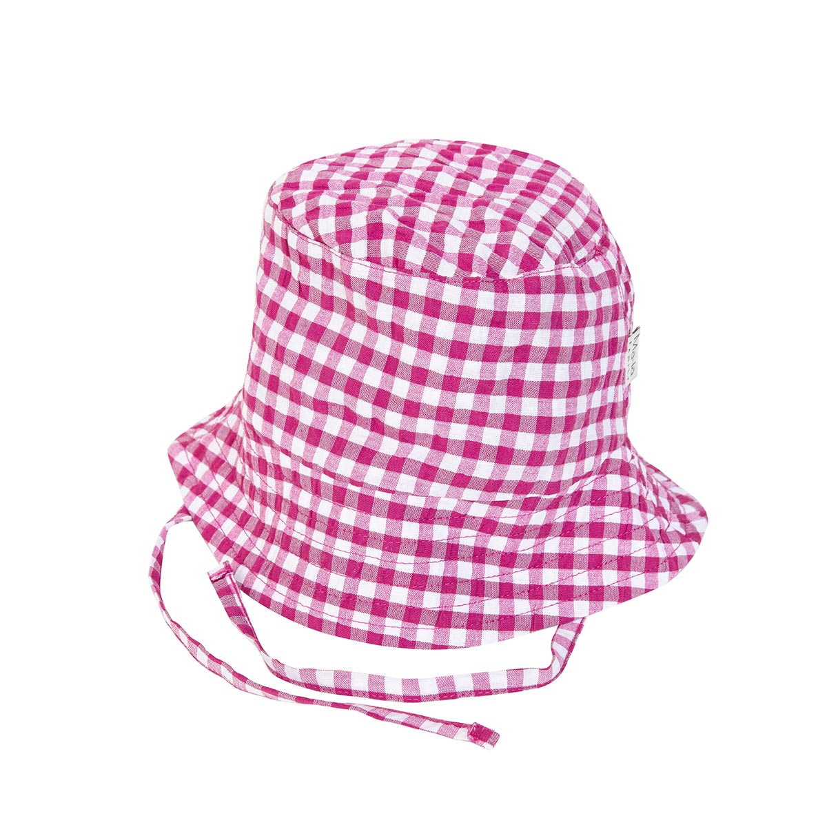 Jun-hattu vauvalle, pinkki