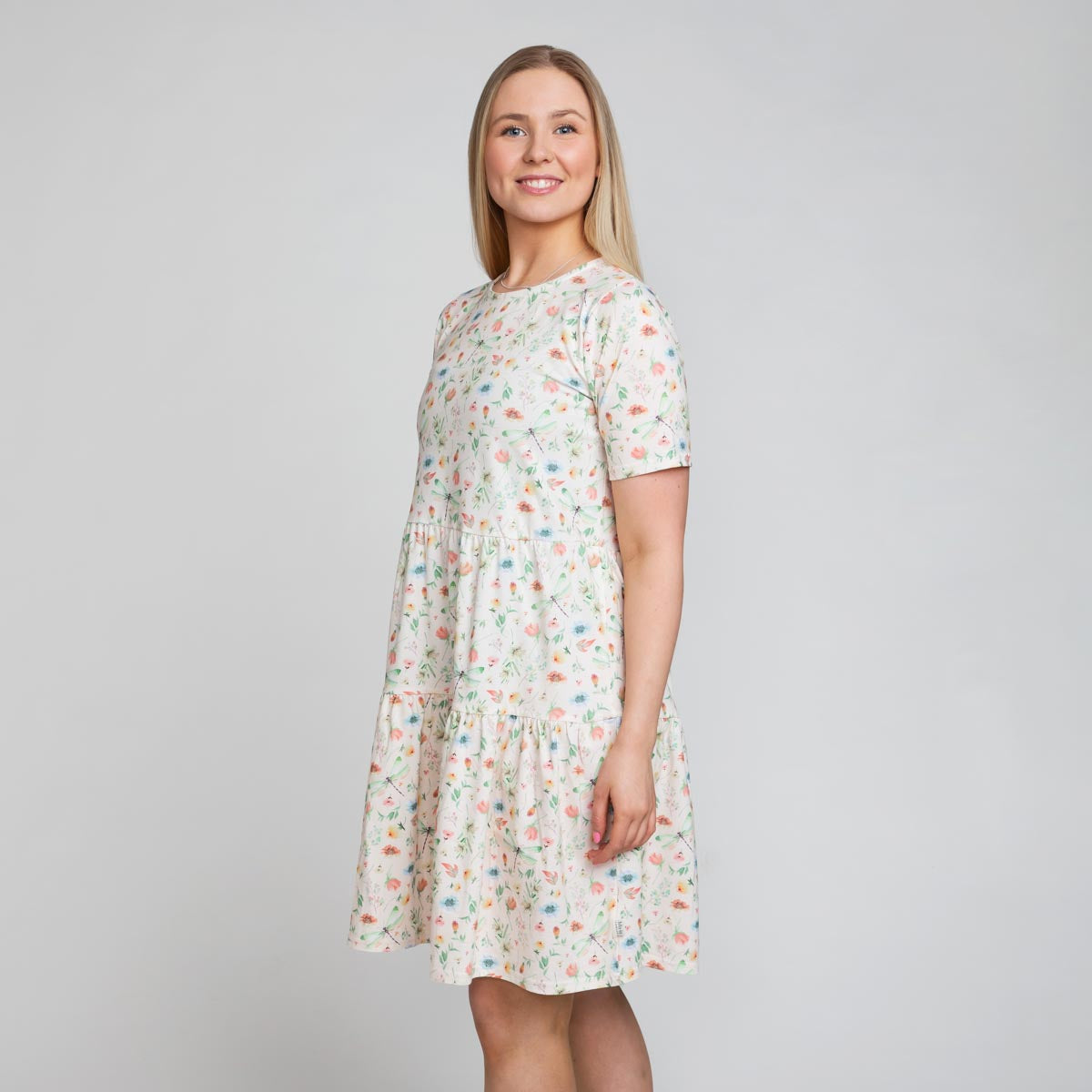 Vilna-mekko Kesäkuu, valkoinen