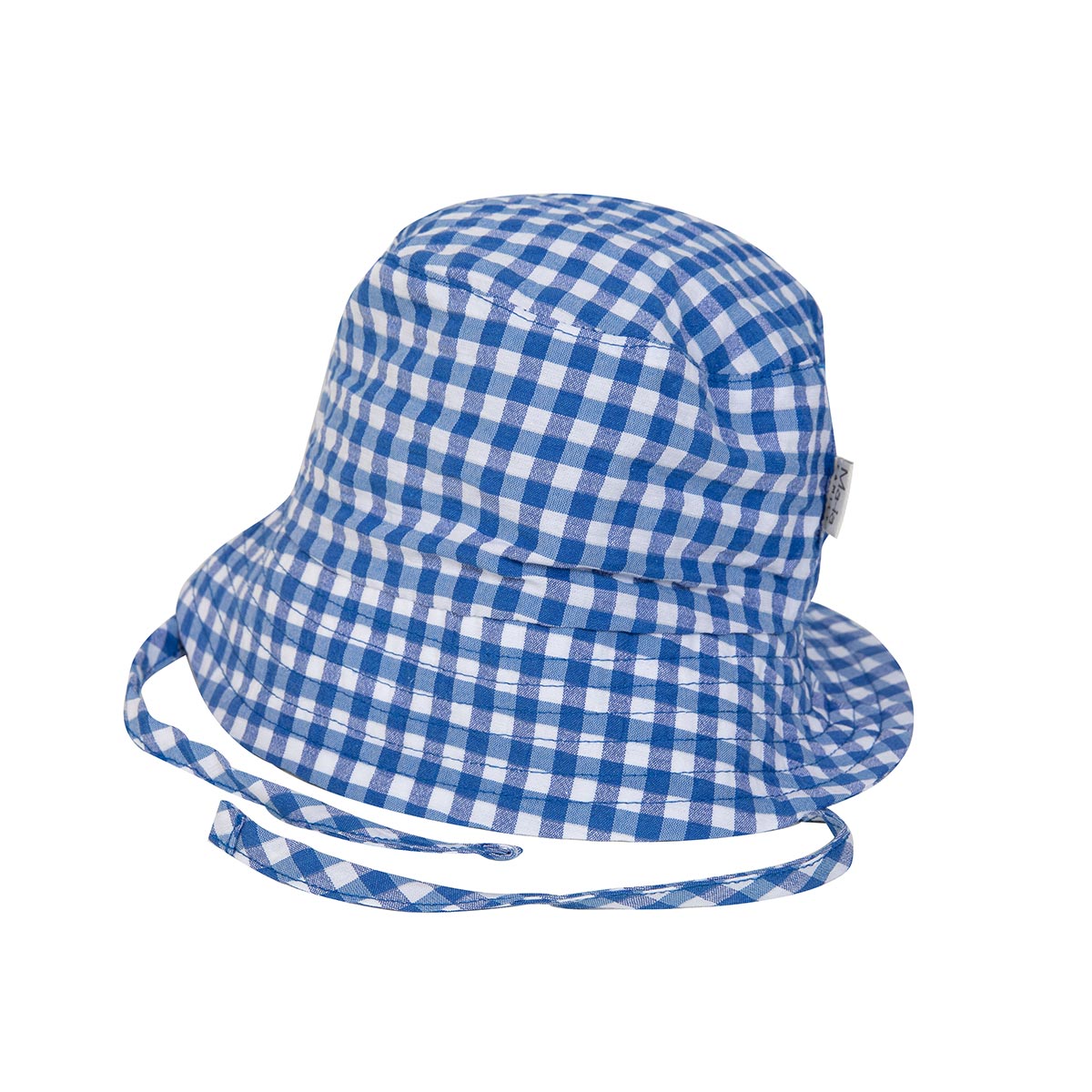 Jun-hattu vauvalle, sininen