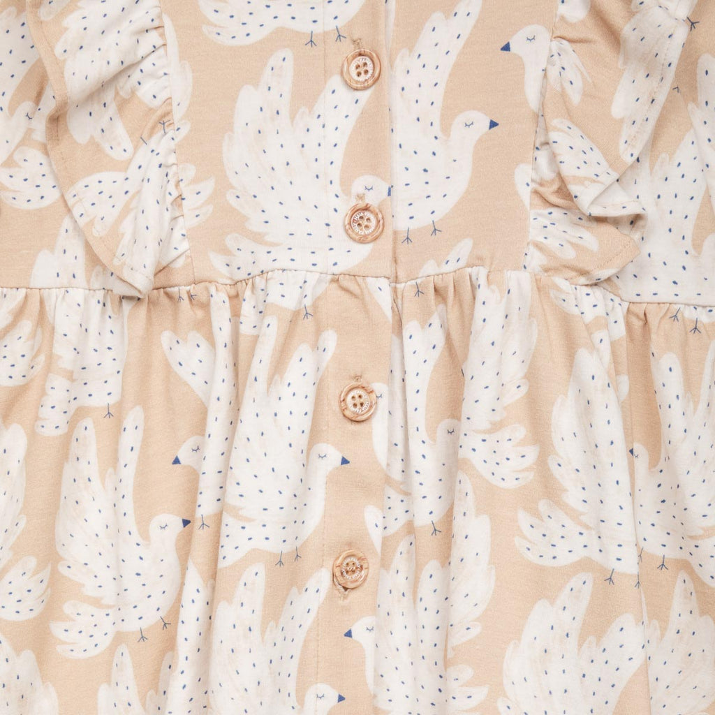 Pax-mekko, beige