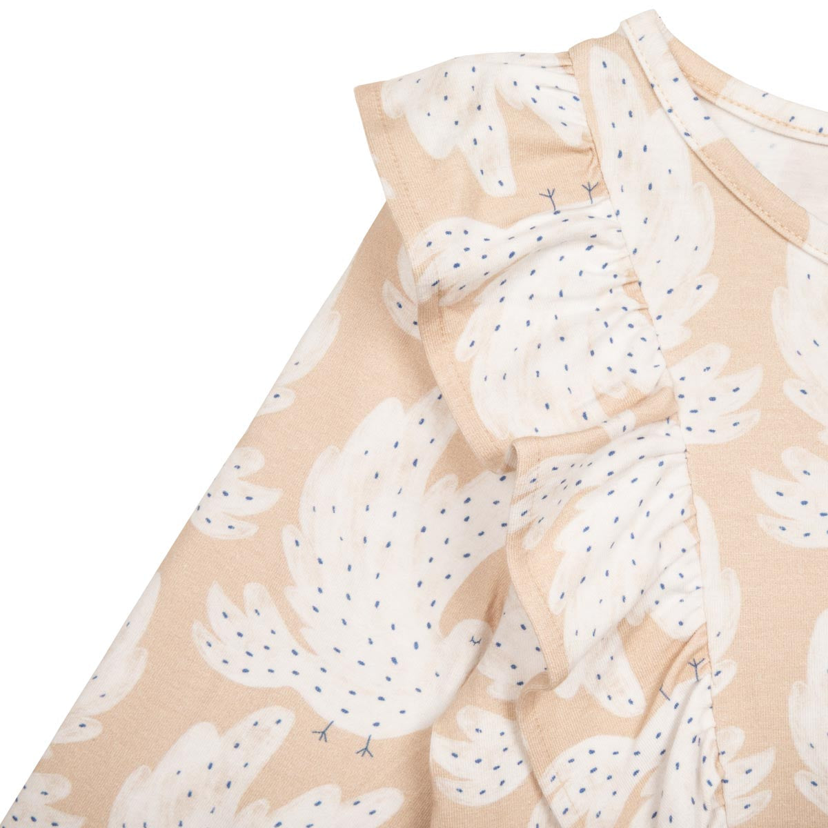 Pax-mekko, beige