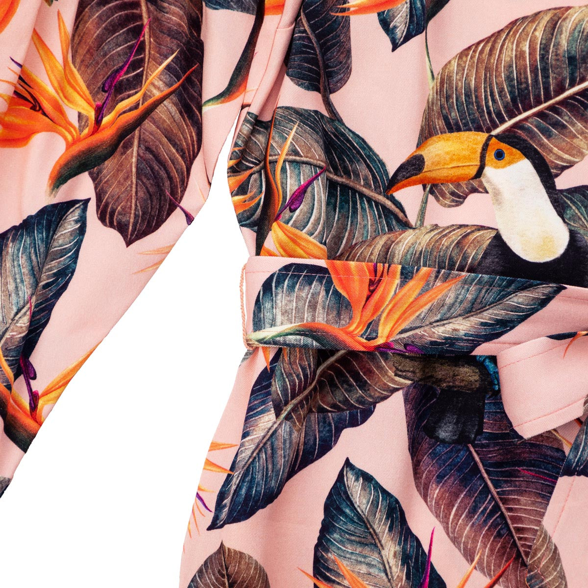 Liisi-mekko Paraiso, roosa
