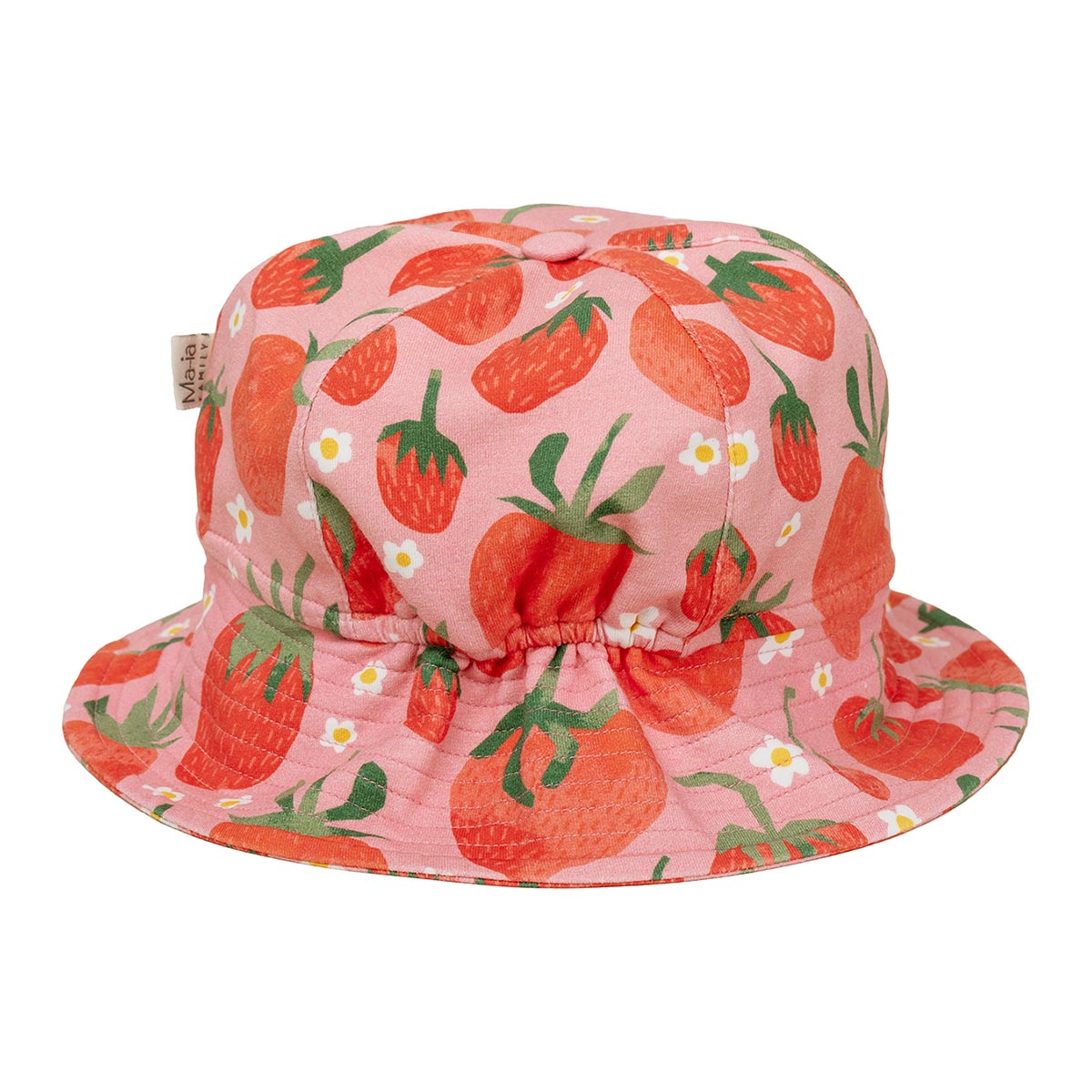 Fragola-hattu, roosa