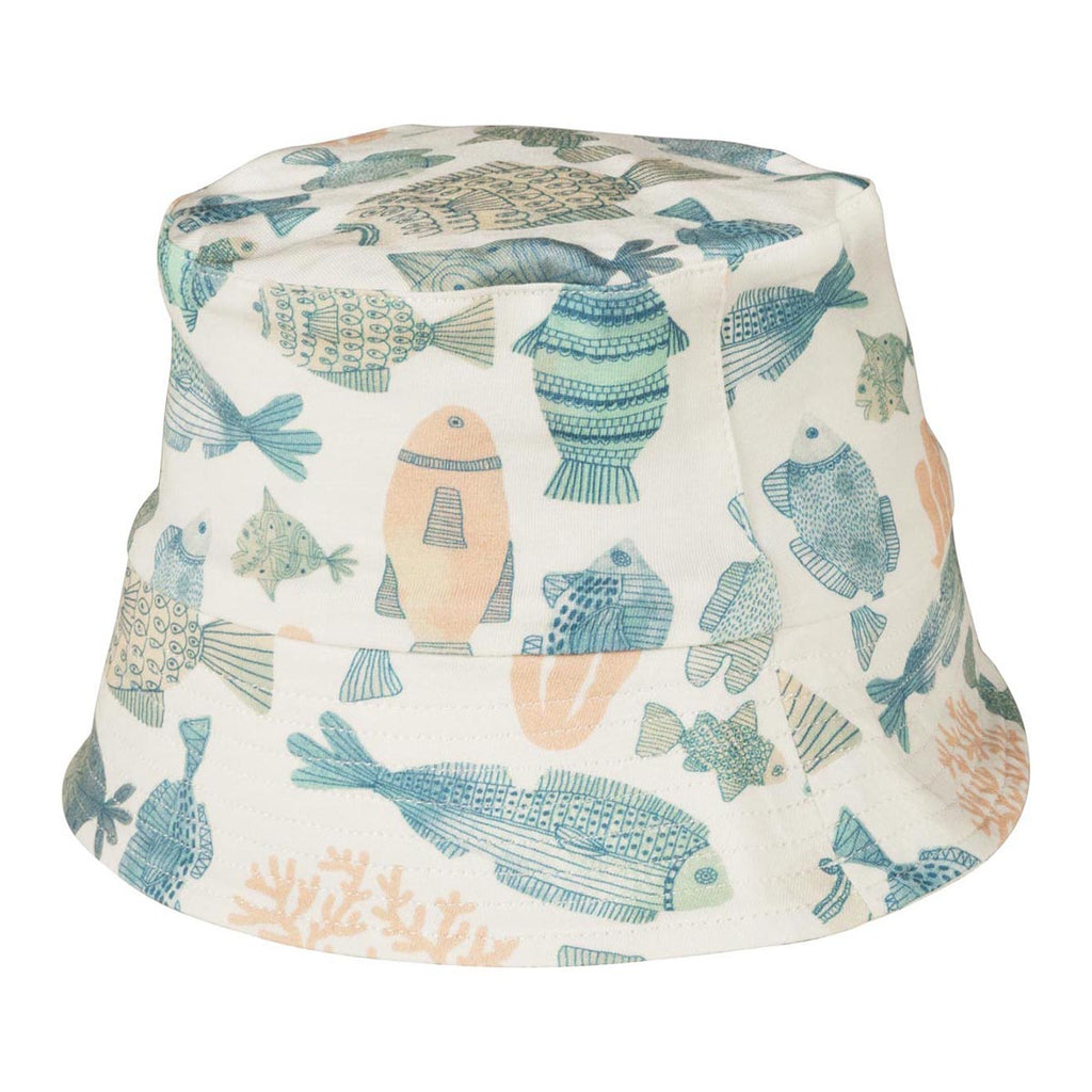Kalat-hattu, valkoinen