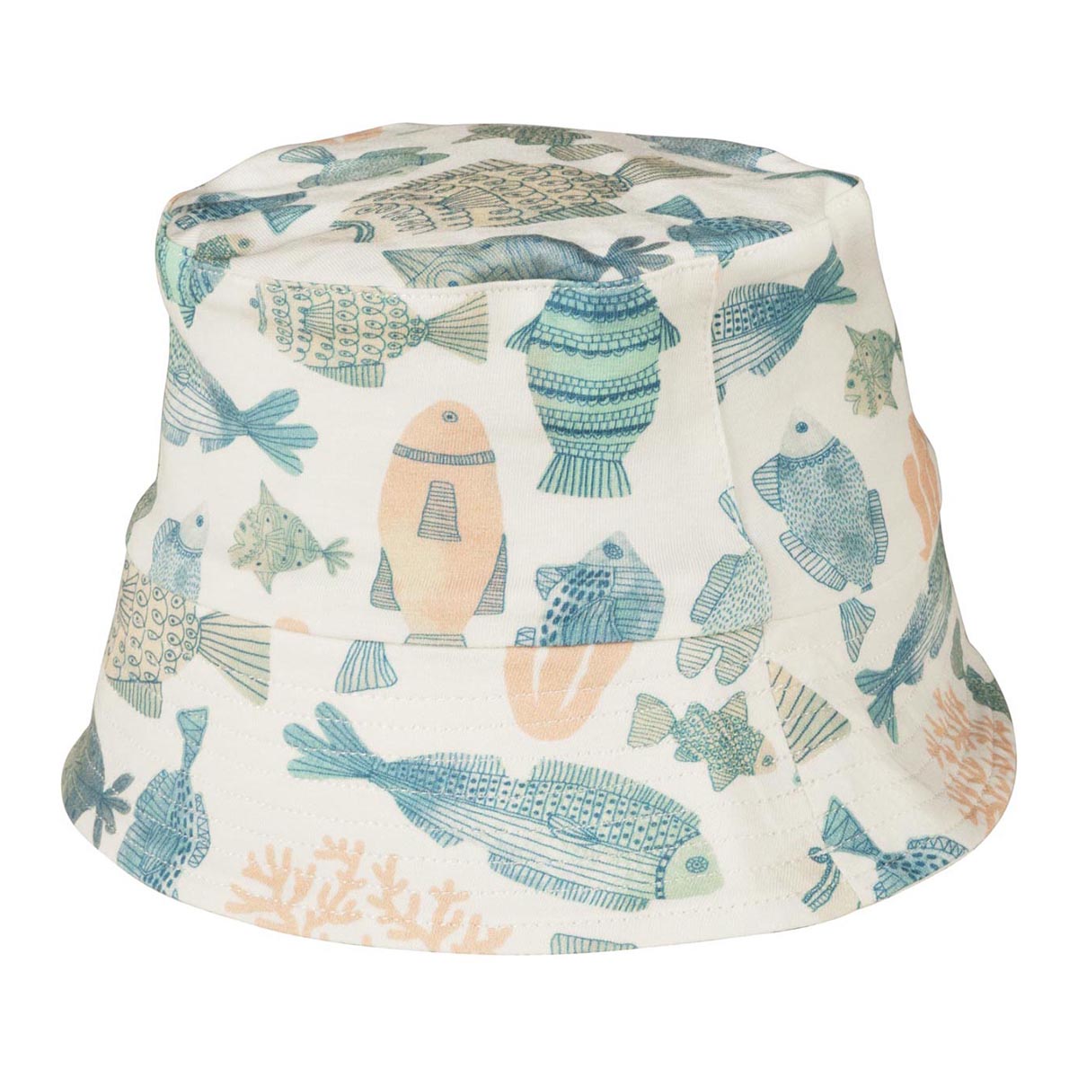 Kalat-hattu, valkoinen