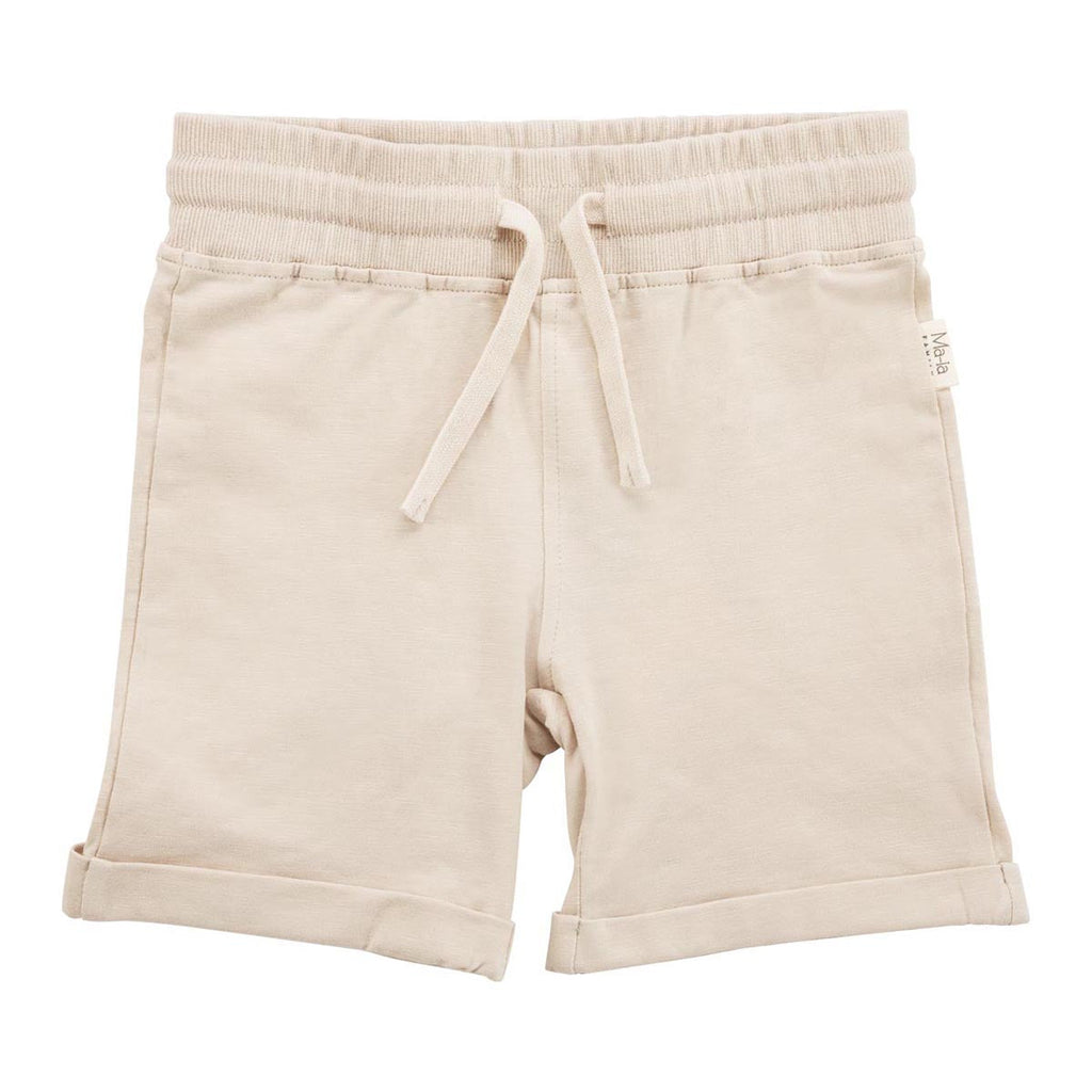 Mille-shortsit, beige