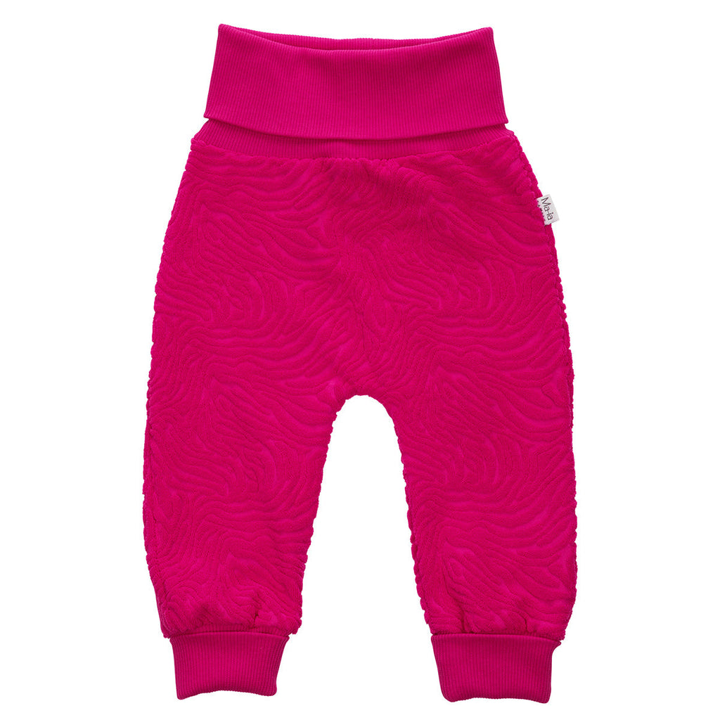 Aaro-housut vauvalle, pinkki