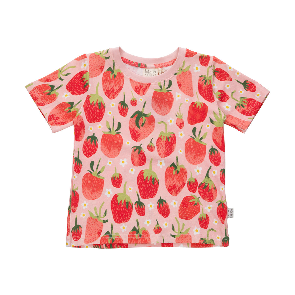 Fragola-t-paita, roosa