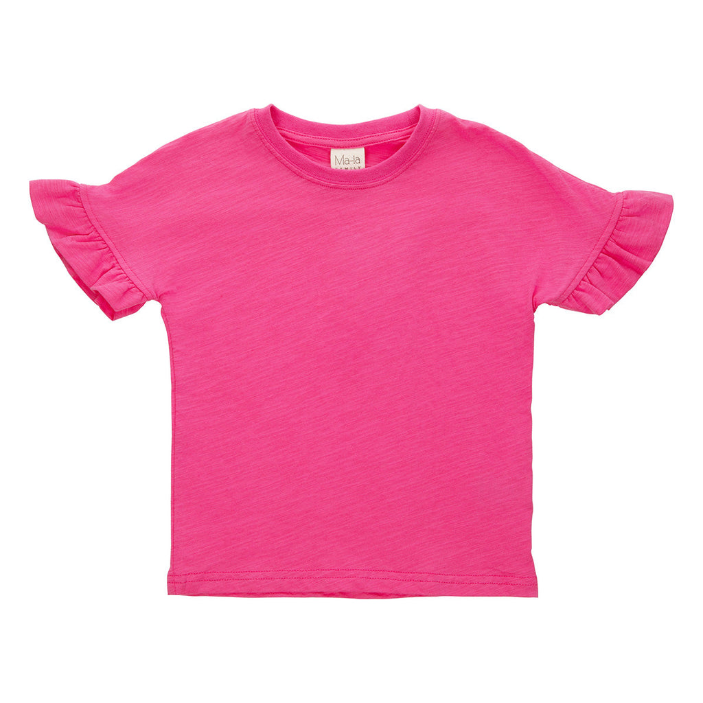 Luna t-paita, pinkki