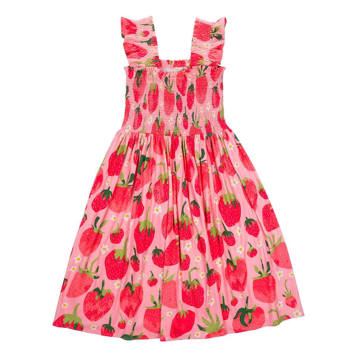 Carola-mekko Fragola, roosa