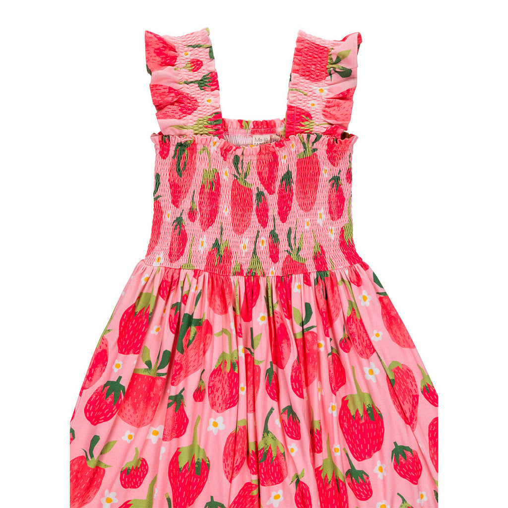Carola-mekko Fragola, roosa