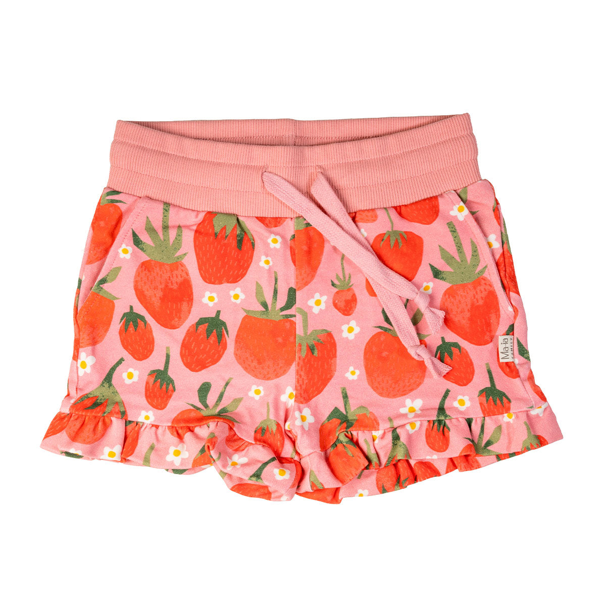 Fragola-shortsit, roosa