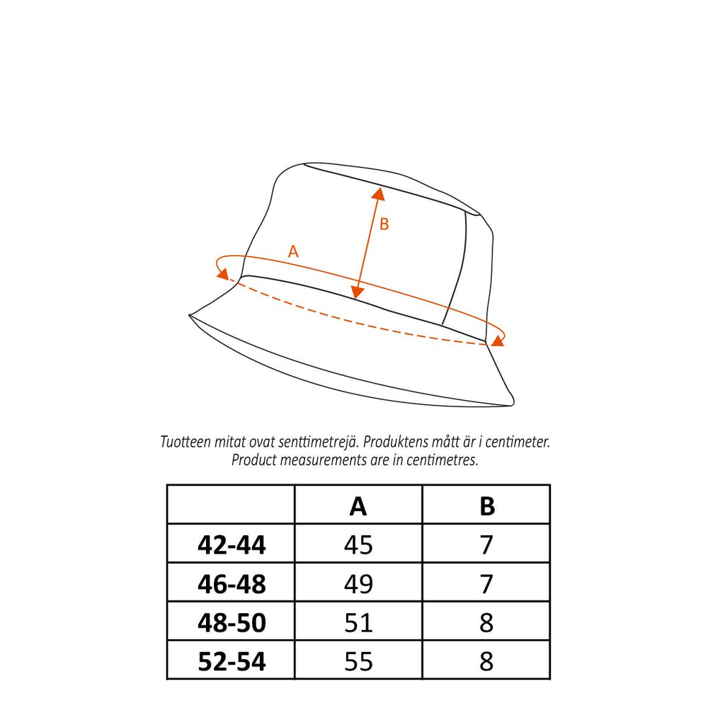 Kalat-hattu, valkoinen